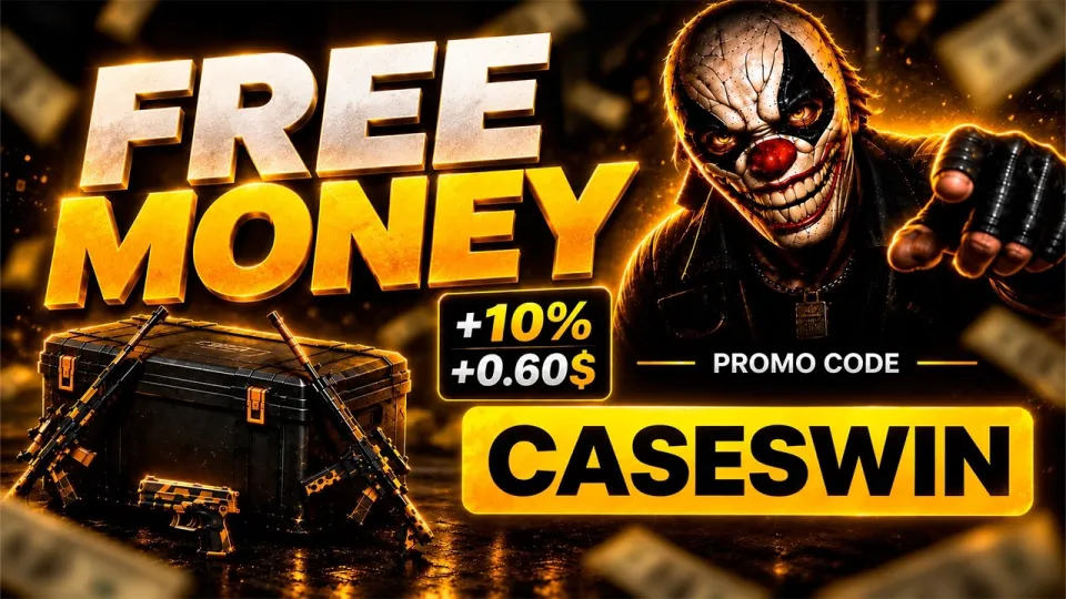 5 Easy Steps to Use Hellcase Promo Code for Balance and Refill Bonuses