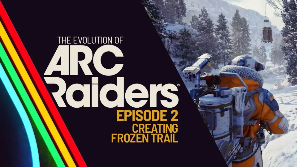 Arc Raiders offers a thrilling sci-fi co-op shooter experience with its Frozen Trail update