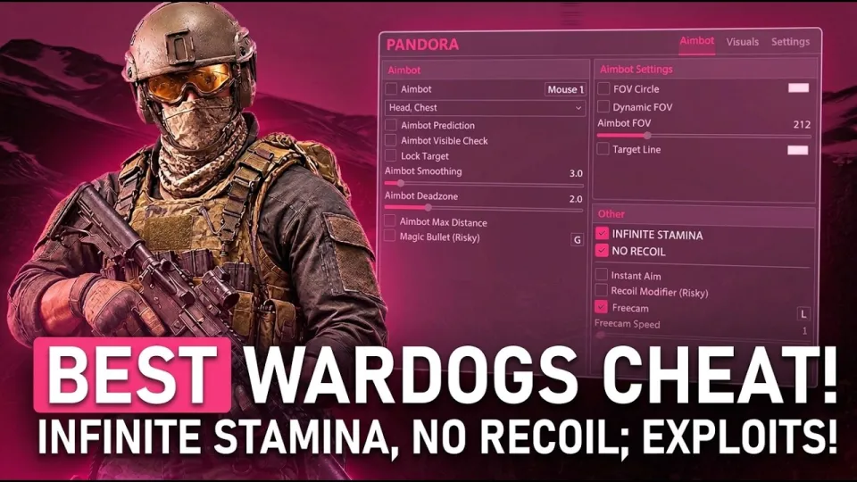 Wardogs Cheats in 2026 Ultimate Guide and Features Explained