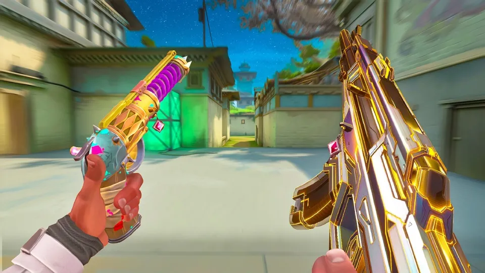 What makes low cortisol aim work in Valorant and why does Rawzu's calm crosshair placement feel so different?